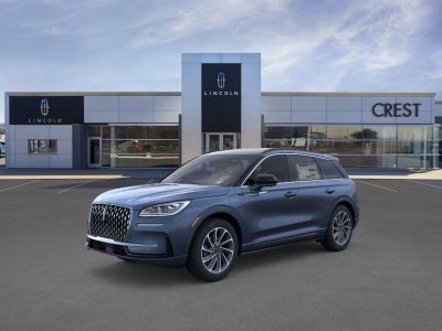 2026 Lincoln Corsair Plug-In Hybrid Grand Touring