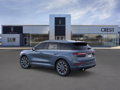 2026 Lincoln Corsair Plug-In Hybrid Grand Touring