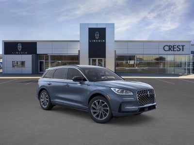 2026 Lincoln Corsair Plug-In Hybrid Grand Touring