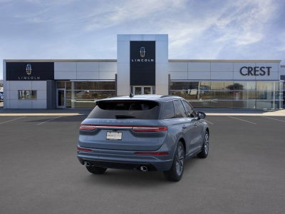 2026 Lincoln Corsair Plug-In Hybrid Grand Touring