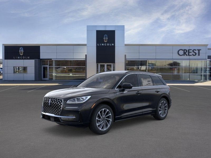 2026 Lincoln Corsair Plug-In Hybrid Grand Touring