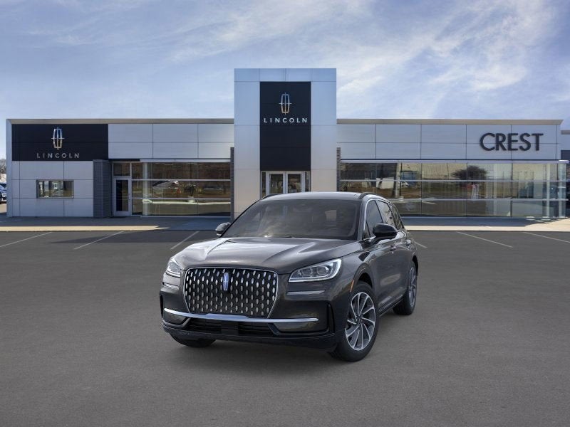 2026 Lincoln Corsair Plug-In Hybrid Grand Touring