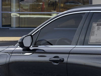 2026 Lincoln Corsair Plug-In Hybrid Grand Touring