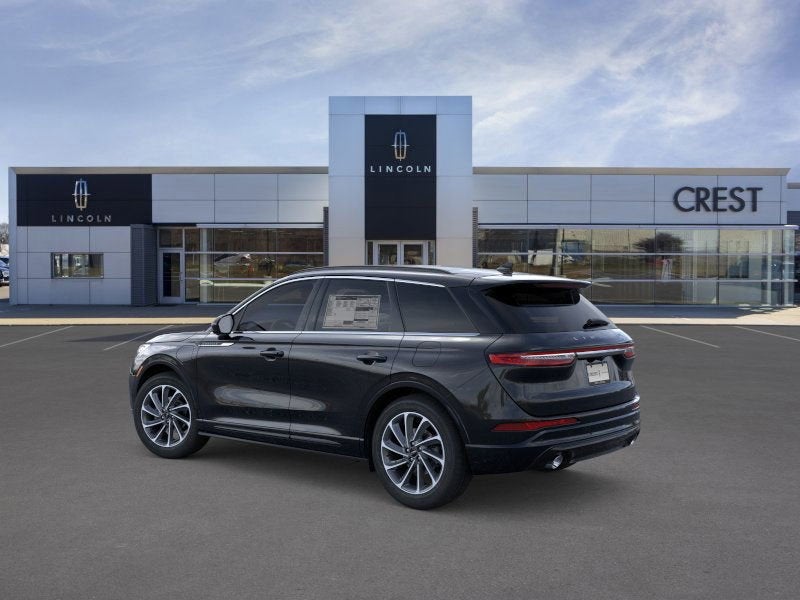 2026 Lincoln Corsair Plug-In Hybrid Grand Touring