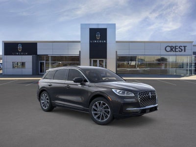 2026 Lincoln Corsair Plug-In Hybrid Grand Touring