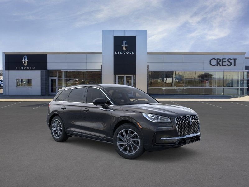 2026 Lincoln Corsair Plug-In Hybrid Grand Touring