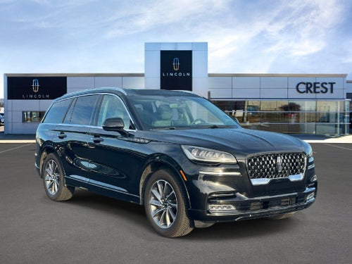 2020 Lincoln Aviator Grand Touring