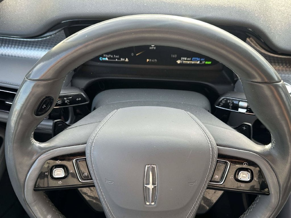 2020 Lincoln Aviator Grand Touring