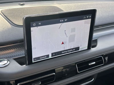 2020 Lincoln Aviator Grand Touring