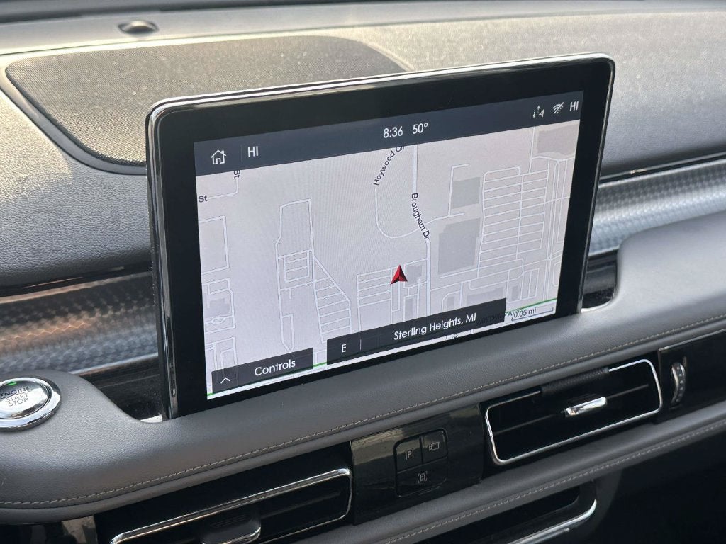 2020 Lincoln Aviator Grand Touring