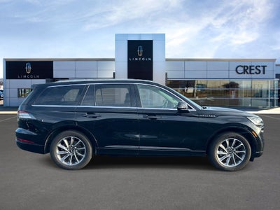 2020 Lincoln Aviator Grand Touring