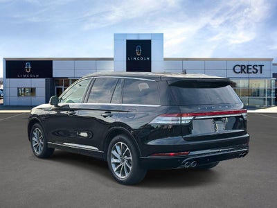 2020 Lincoln Aviator Grand Touring