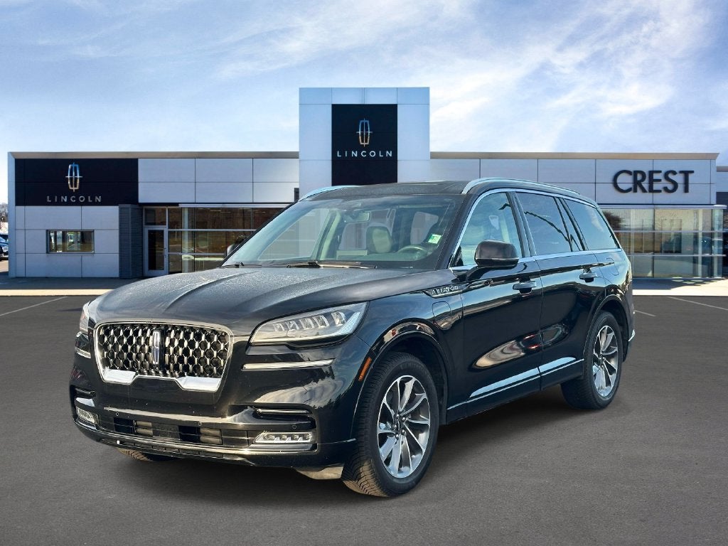 2020 Lincoln Aviator Grand Touring
