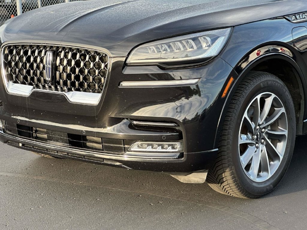 2020 Lincoln Aviator Grand Touring