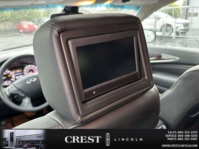 2014 INFINITI QX60 Base