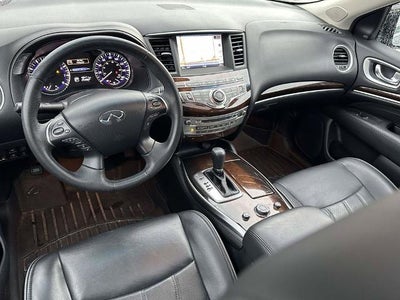 2014 INFINITI QX60 Base