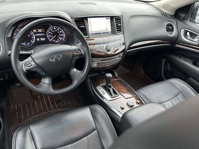 2014 INFINITI QX60 Base