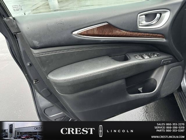 2014 INFINITI QX60 Base