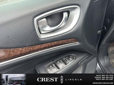 2014 INFINITI QX60 Base