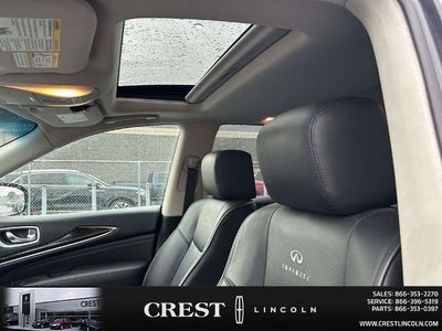 2014 INFINITI QX60 Base