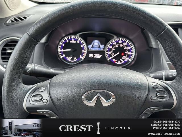 2014 INFINITI QX60 Base