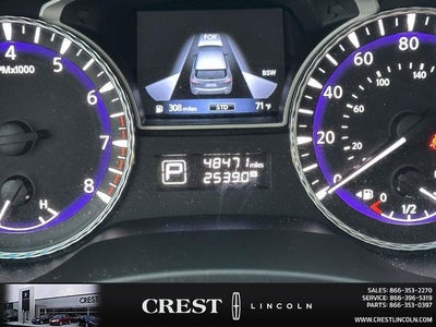 2014 INFINITI QX60 Base