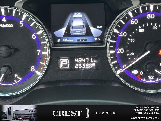 2014 INFINITI QX60 Base
