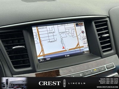 2014 INFINITI QX60 Base