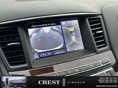 2014 INFINITI QX60 Base
