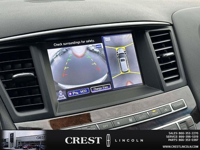 2014 INFINITI QX60 Base