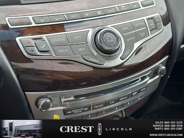 2014 INFINITI QX60 Base