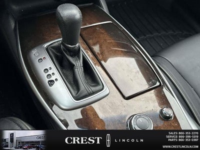 2014 INFINITI QX60 Base