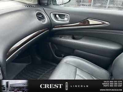 2014 INFINITI QX60 Base
