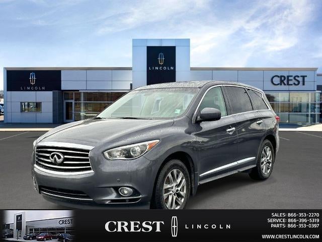 2014 INFINITI QX60 Base