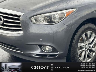 2014 INFINITI QX60 Base