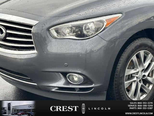 2014 INFINITI QX60 Base