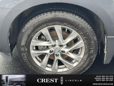 2014 INFINITI QX60 Base