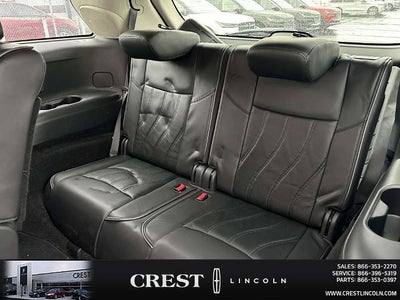 2014 INFINITI QX60 Base