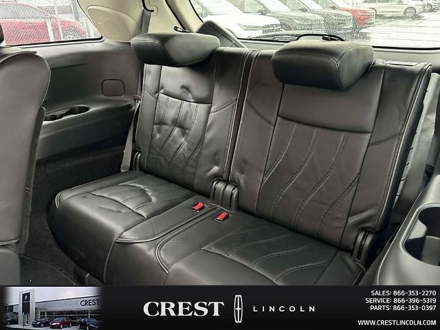 2014 INFINITI QX60 Base