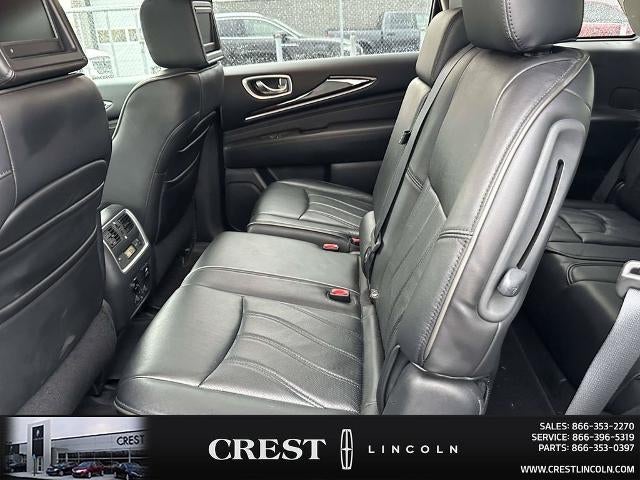 2014 INFINITI QX60 Base