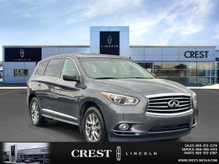 2014 INFINITI QX60 Base