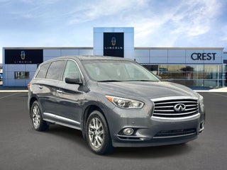 2014 INFINITI QX60 Base