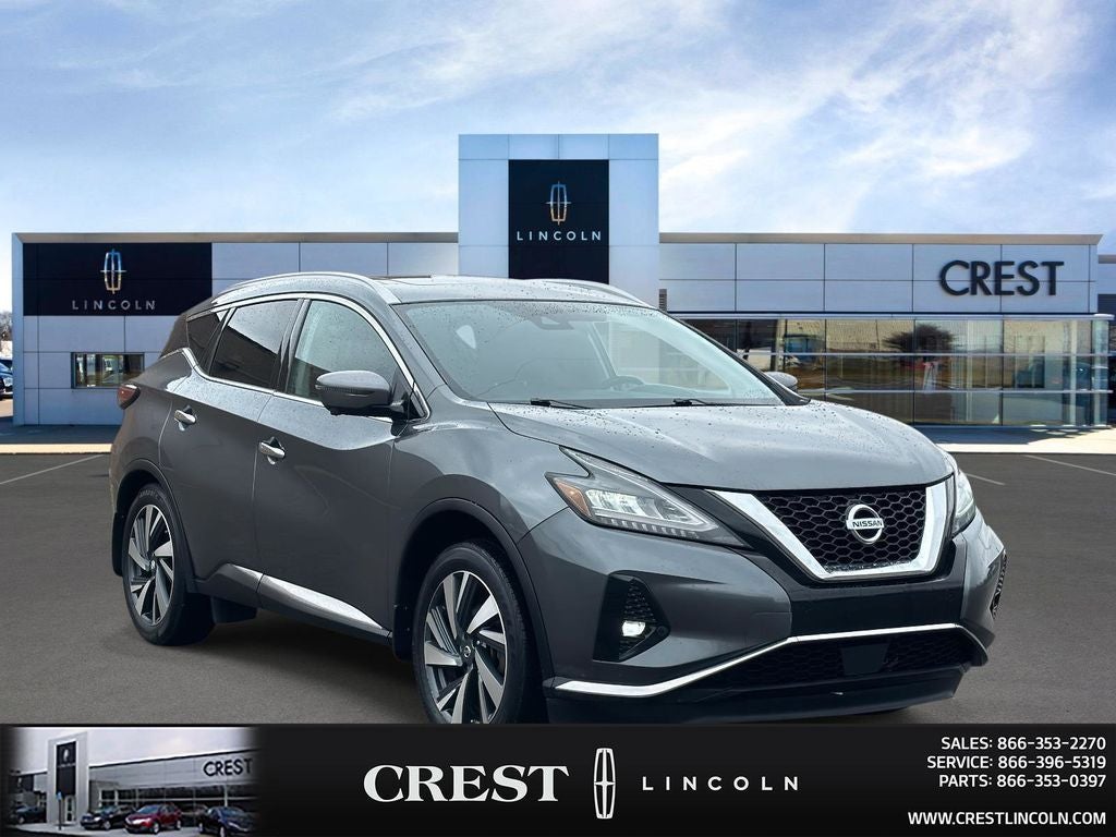 2020 Nissan Murano