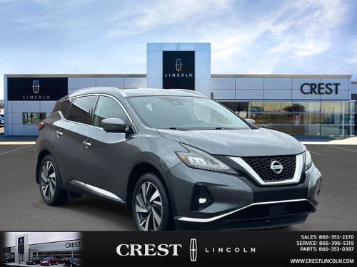 2020 Nissan Murano Platinum