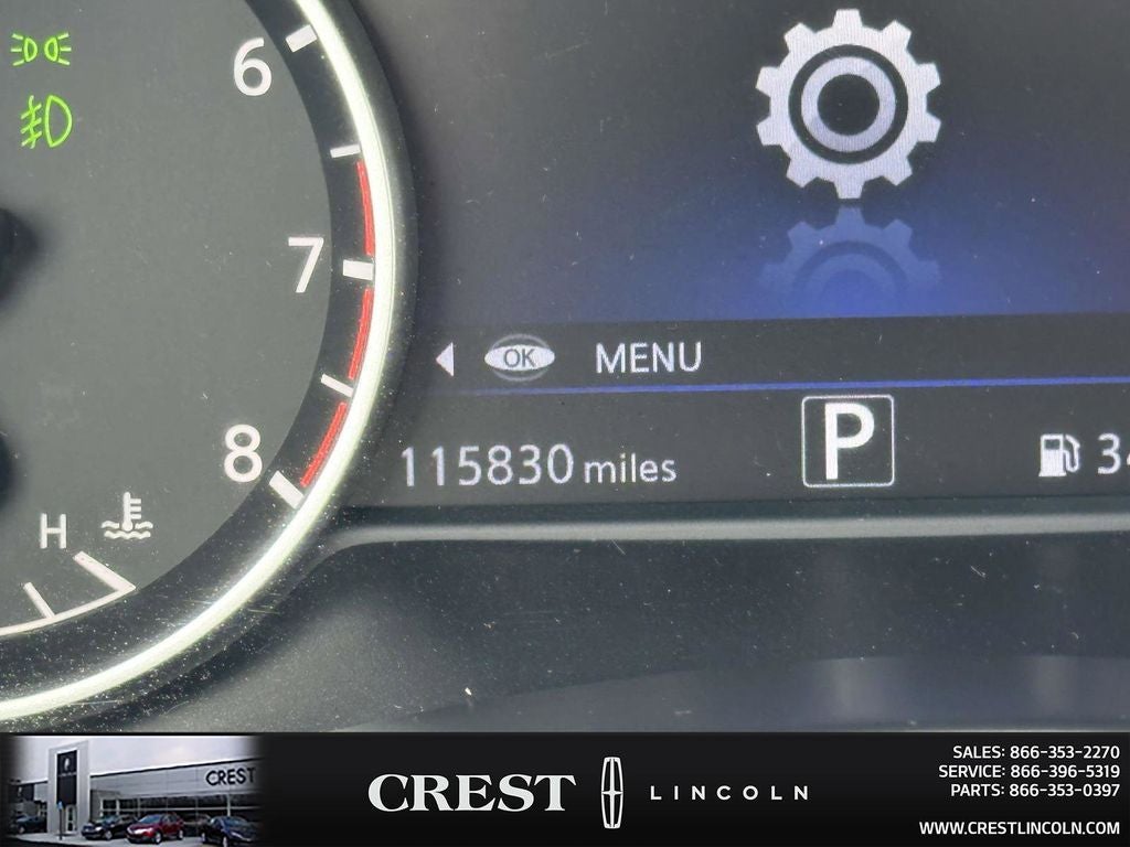 2020 Nissan Murano Platinum