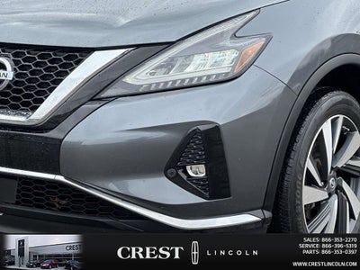 2020 Nissan Murano Platinum