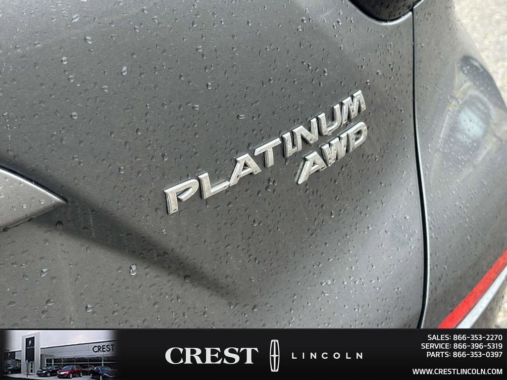 2020 Nissan Murano Platinum