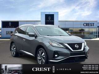 2020 Nissan Murano Platinum