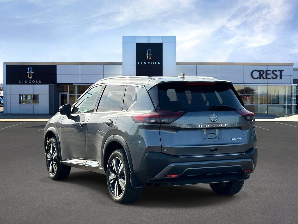 2023 Nissan Rogue SL