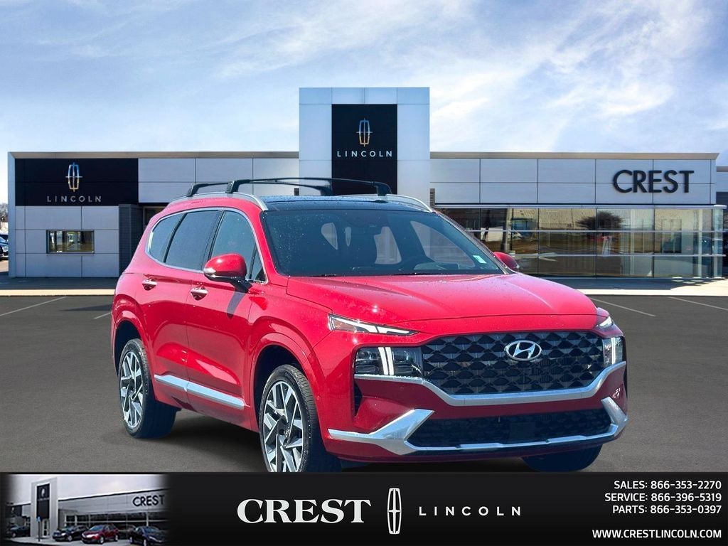 2023 Hyundai Santa Fe